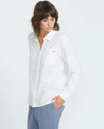 Load image into Gallery viewer, VOLCOM LIL Button Up Long Sleeve Shirt
