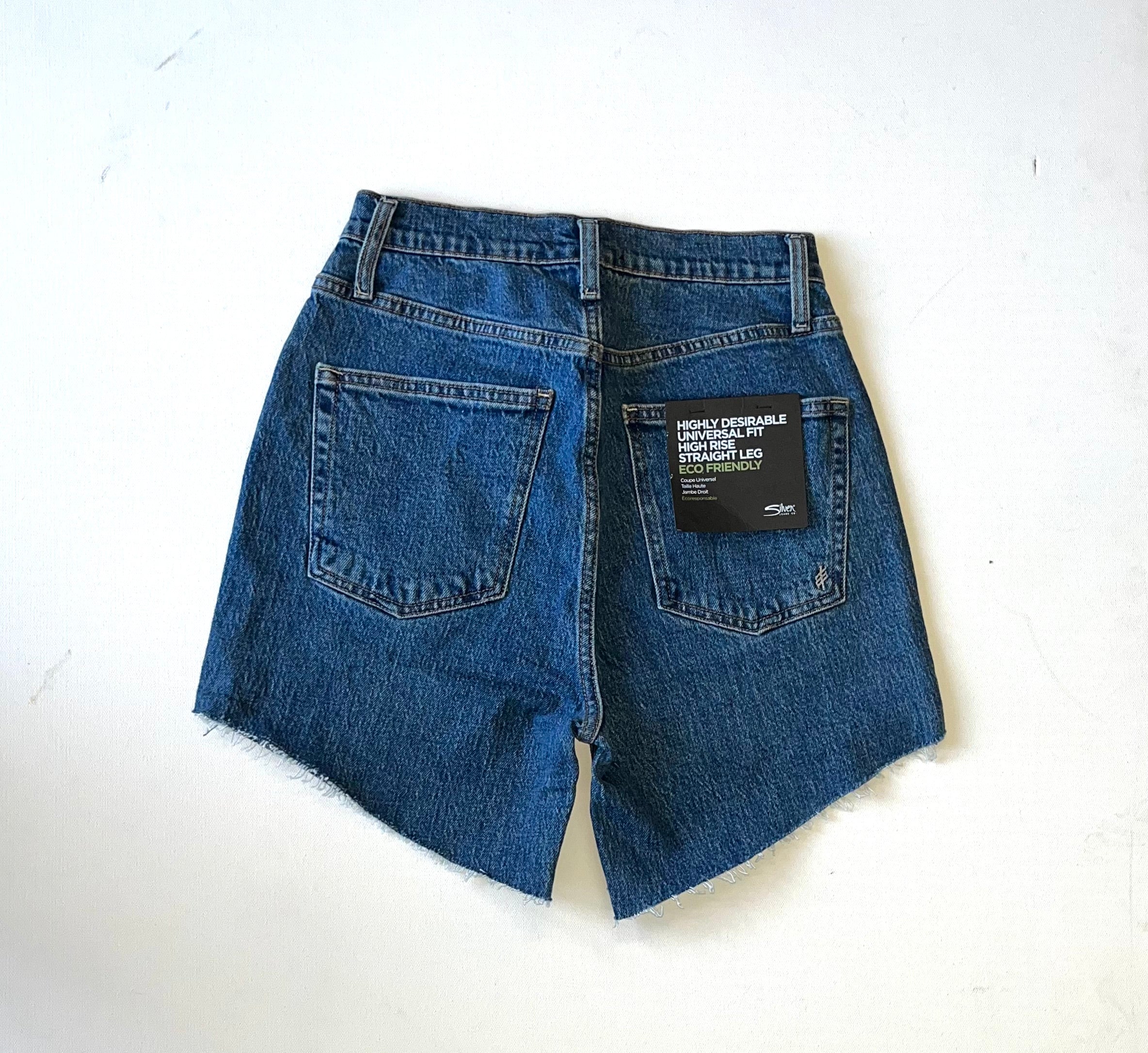 SILVER JEANS Highly Desirable Cut Off Shorts