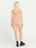 Load image into Gallery viewer, VOLCOM Le Doja Chat Dress
