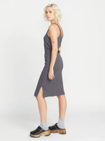 Load image into Gallery viewer, VOLCOM LIL Rib Skirt
