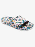 Load image into Gallery viewer, ROXY GIRL Slippy Printed Sandal
