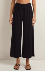 Load image into Gallery viewer, ZSUPPLY Scout Textured Slub Black Pants
