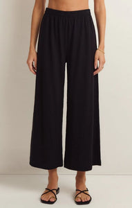 ZSUPPLY Scout Textured Slub Black Pants