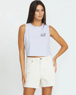 Load image into Gallery viewer, VOLCOM Stone Step High Rise Short
