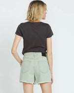 Load image into Gallery viewer, VOLCOM Stone Step High Rise Short
