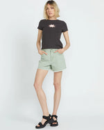 Load image into Gallery viewer, VOLCOM Stone Step High Rise Short
