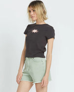 Load image into Gallery viewer, VOLCOM Stone Step High Rise Short
