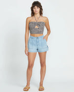 Load image into Gallery viewer, VOLCOM Stone Kraft Shorts
