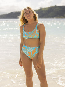 ROXY Moderate Bikini Bottom