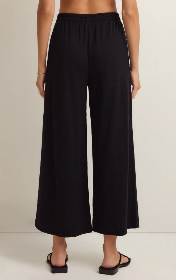 ZSUPPLY Scout Textured Slub Black Pants