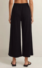 Load image into Gallery viewer, ZSUPPLY Scout Textured Slub Black Pants
