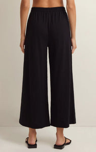 ZSUPPLY Scout Textured Slub Black Pants