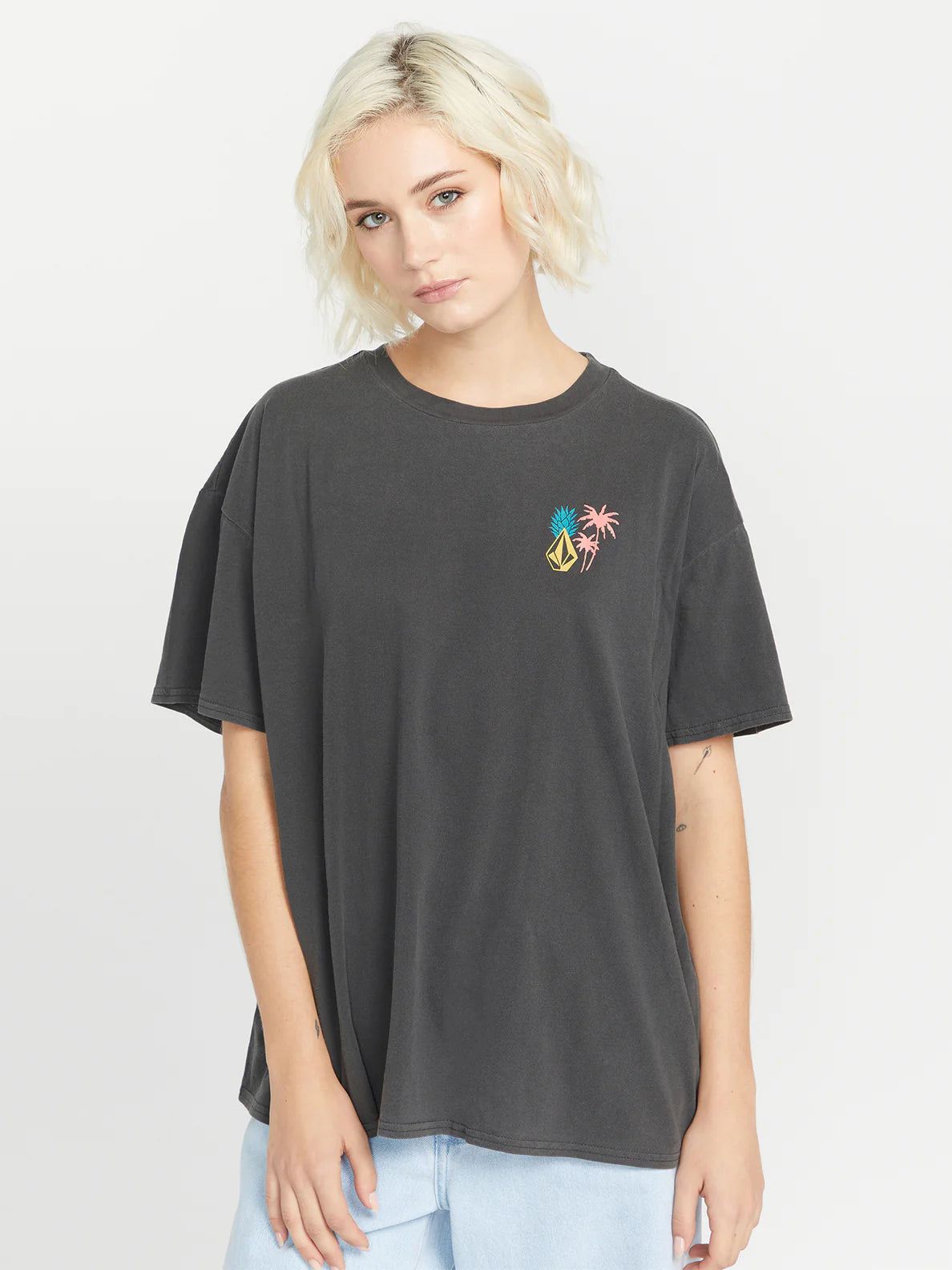 VOLCOM Stones Throw Tee