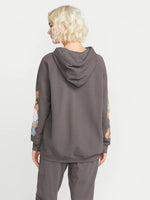 Load image into Gallery viewer, VOLCOM TRULY STOKED BOYFRIEND HOODIE

