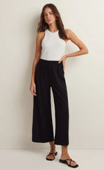 Load image into Gallery viewer, ZSUPPLY Scout Textured Slub Black Pants
