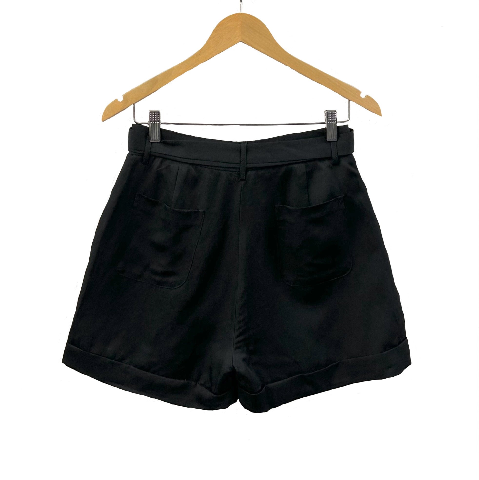 SEE U SOON Tailored Shorts