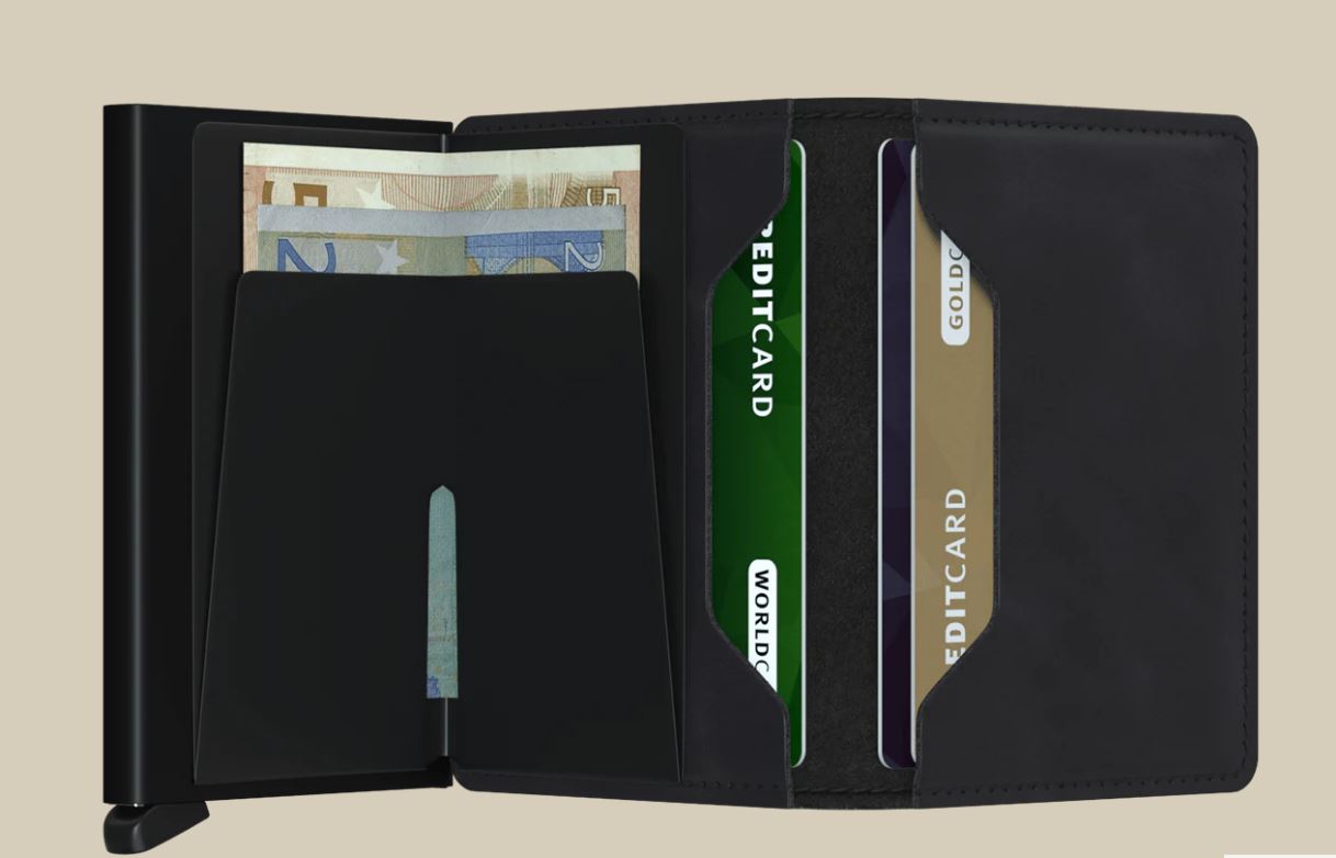 SECRID Slimwallet Vintage