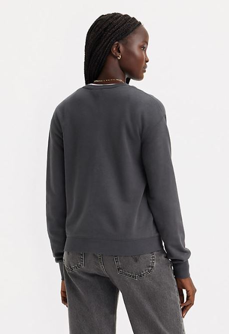 LEVI'S Graphic Signature Crew Sweatshirt