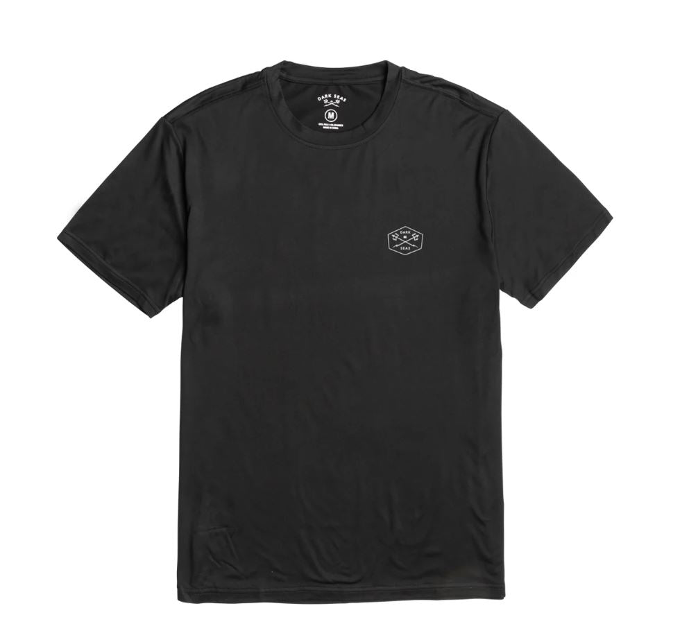 DARK SEAS No Sweat Moisture Wicking Tee