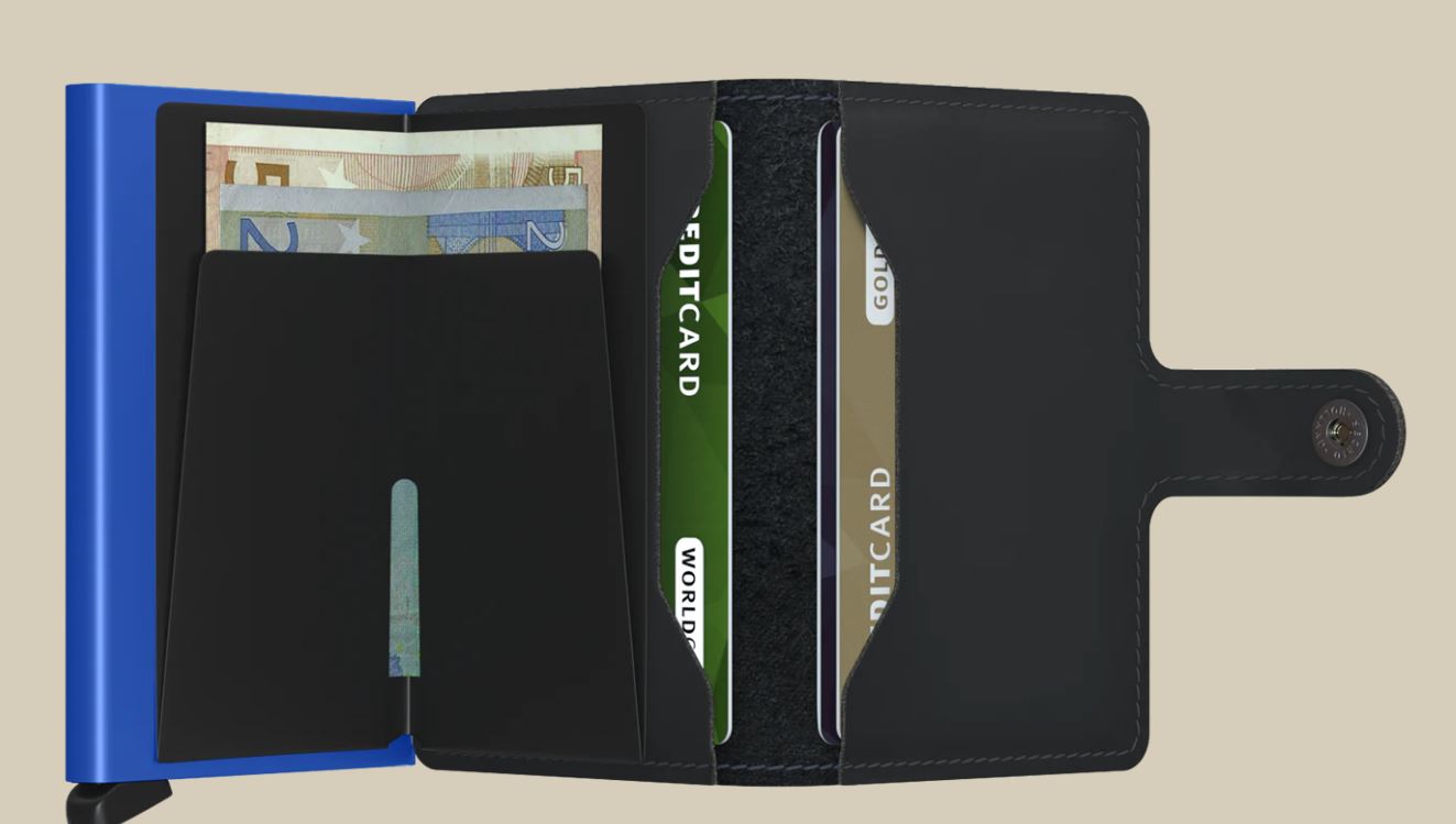 SECRID Miniwallet Matte