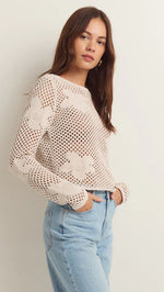 Load image into Gallery viewer, ZSUPPLY Blossom Floral Sweater
