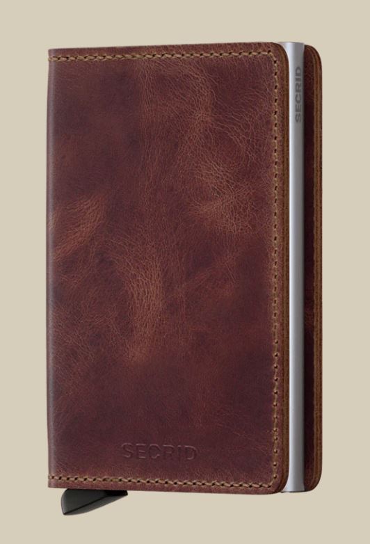 SECRID Slimwallet Vintage