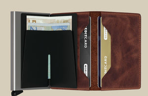 SECRID Slimwallet Vintage