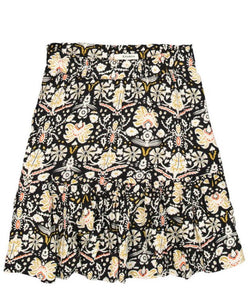GARCIA Printed Skirt