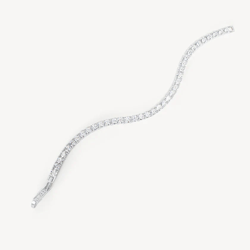 HILLBERG & BERK Bold Tennis Bracelet