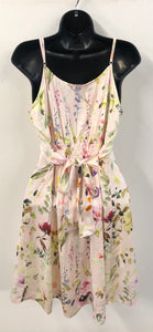 POINT ZERO Floral Print Dress