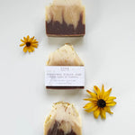 Load image into Gallery viewer, SOAK Sunflower Fields Soap Bar
