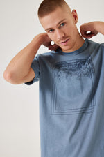Load image into Gallery viewer, GARCIA Men&#39;s Square Palm Tee
