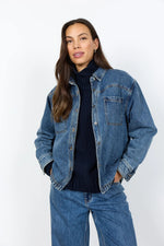 Load image into Gallery viewer, SOYACONCEPT Heda 1 Shirt Jacket
