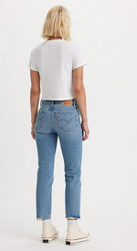 Load image into Gallery viewer, LEVI&#39;S Wedgie Straight Fit Women&#39;s Jeans
