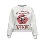 Load image into Gallery viewer, LEVI&#39;S Graphic Signature Crew Sweatshirt
