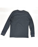 Load image into Gallery viewer, SILVER JEANS Thermal Knit Henley
