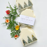 Load image into Gallery viewer, SOAK Christmas Tree Farm Soap Bar
