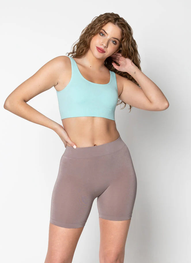 C'EST MOI Bamboo Shorts