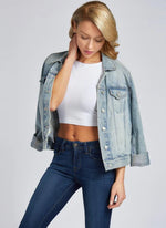 Load image into Gallery viewer, C&#39;EST MOI Bamboo Crop Top
