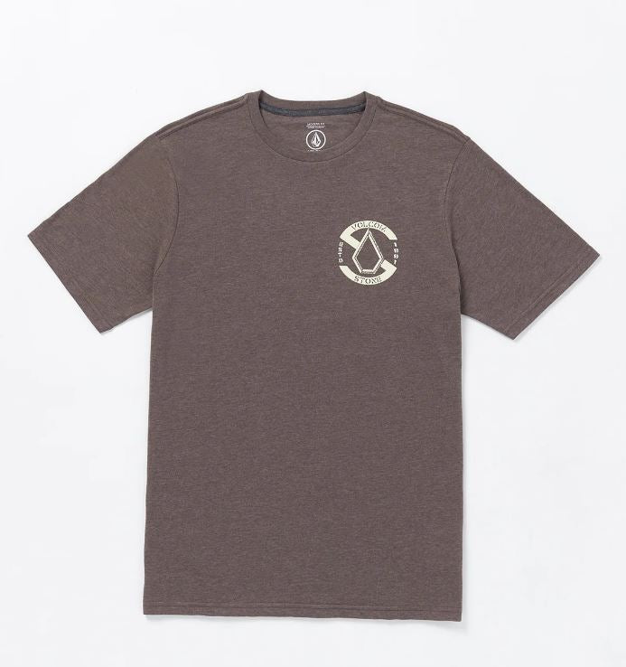 VOLCOM Celler Short Sleeve Tee