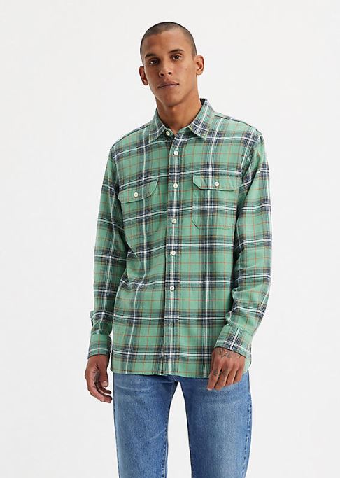 LEVI'S Classic Worker Overshirt