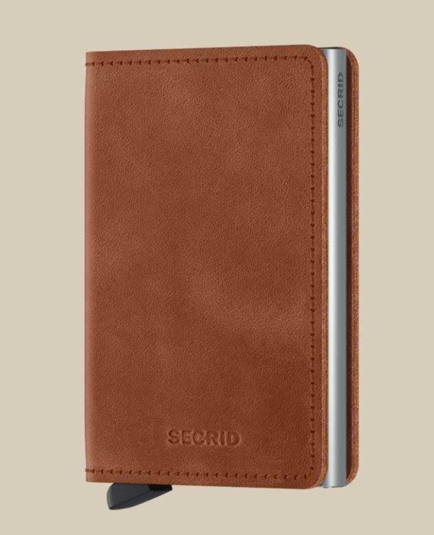 SECRID Slimwallet Vintage