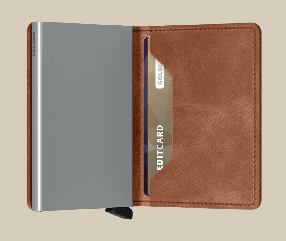 SECRID Slimwallet Vintage