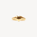 Load image into Gallery viewer, HILLBERG &amp; BERK Cupid Heart Ring
