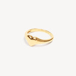 Load image into Gallery viewer, HILLBERG &amp; BERK Cupid Heart Ring
