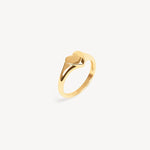 Load image into Gallery viewer, HILLBERG &amp; BERK Cupid Heart Ring
