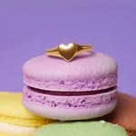 Load image into Gallery viewer, HILLBERG &amp; BERK Cupid Heart Ring
