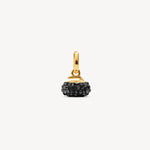 Load image into Gallery viewer, HILLBERG &amp; BERK Curling Rock Charm
