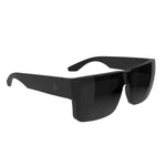 Load image into Gallery viewer, SPY Cyrus Switch Matte Black Sunglasses
