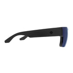 Load image into Gallery viewer, SPY Cyrus Switch Translucent Gunmetal Sunglasses
